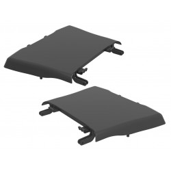 Mesas Laterales para Weber Q1100N y Q1200N